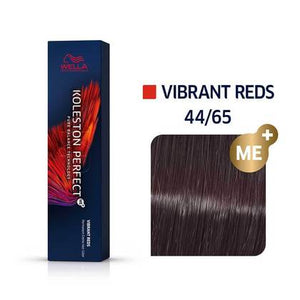 KP - Vibrant Reds 44/65Intense Medium Brown/Violet Red- Violet - WS