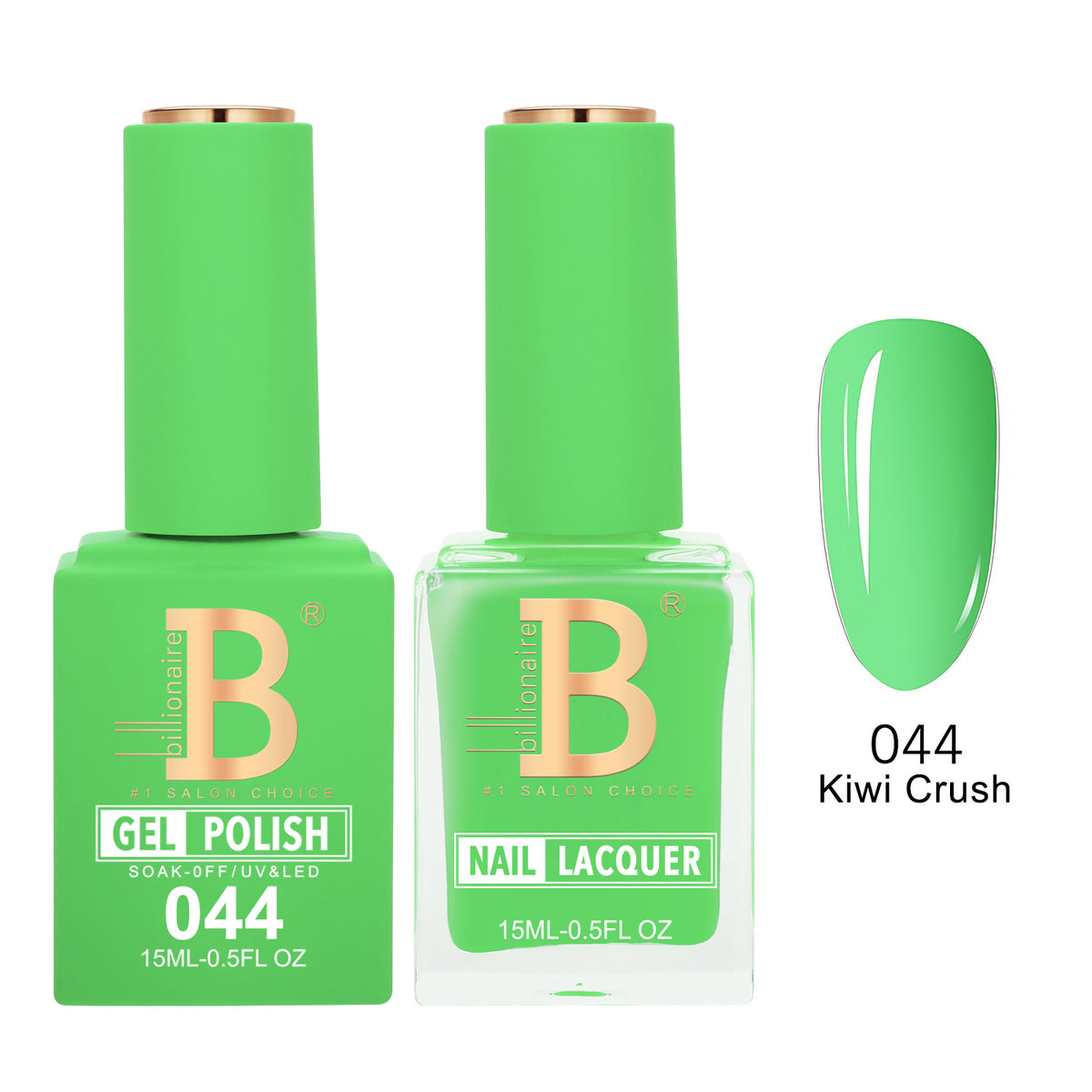 Imperial Duo #044 Kiwi Crush