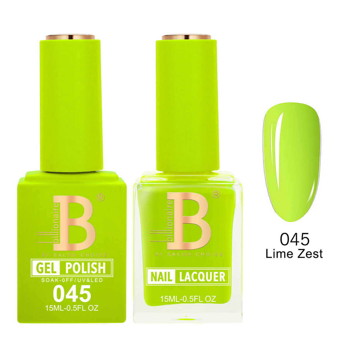 Imperial Duo #045 Lime Zest