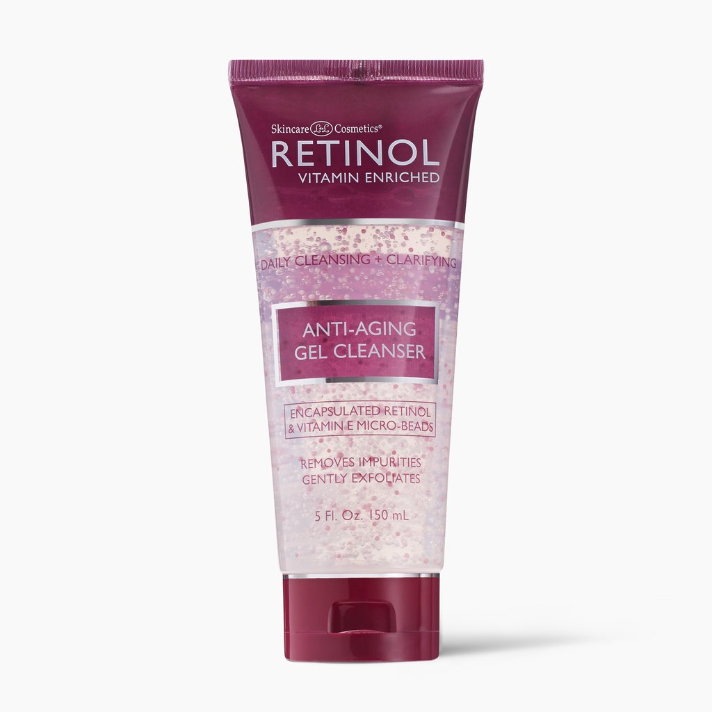 Anti-Aging Gel Cleanser