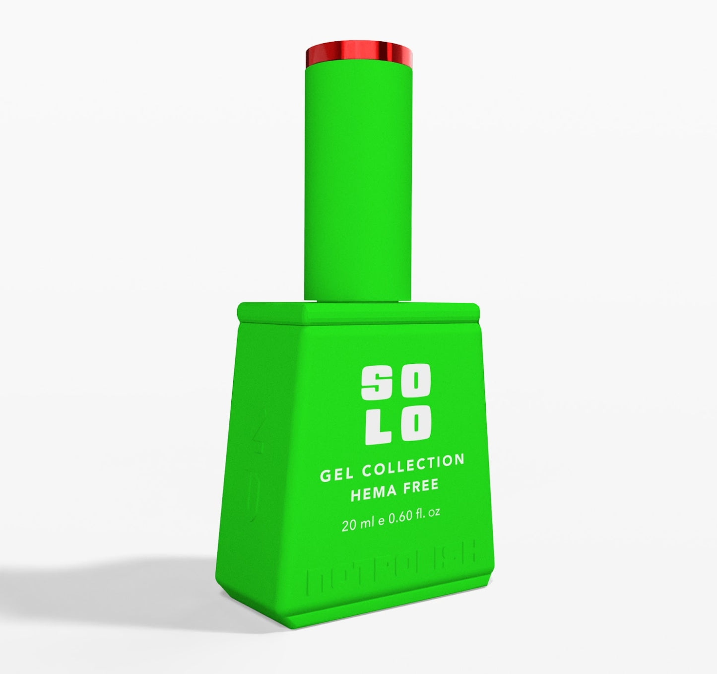Solo Gel SO346 Wicked Lime HEMA Free