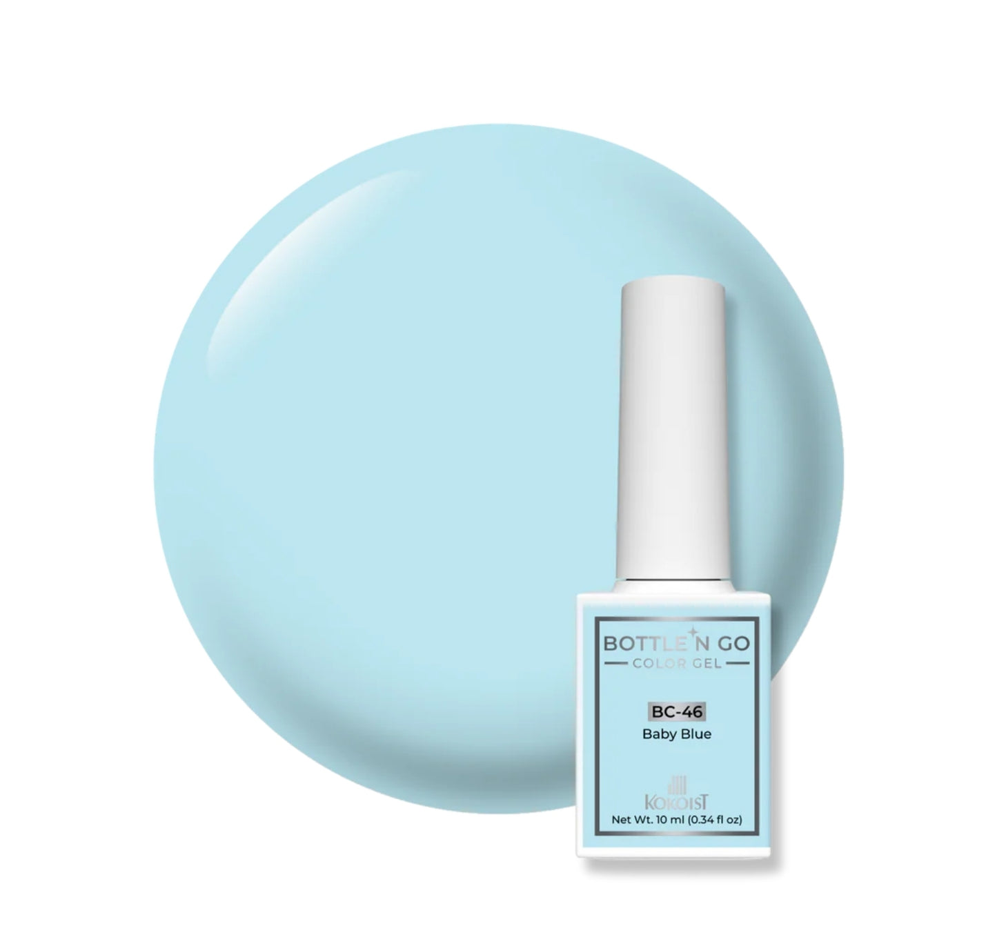 Bottle N Go - BC46 Baby Blue