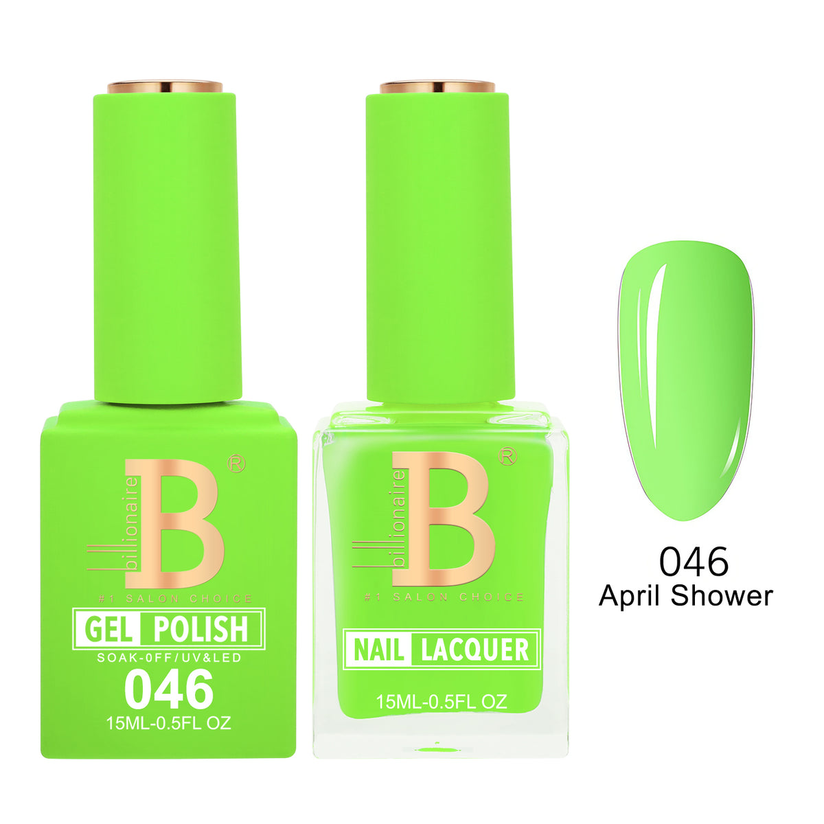 Imperial Duo #046 April Shower