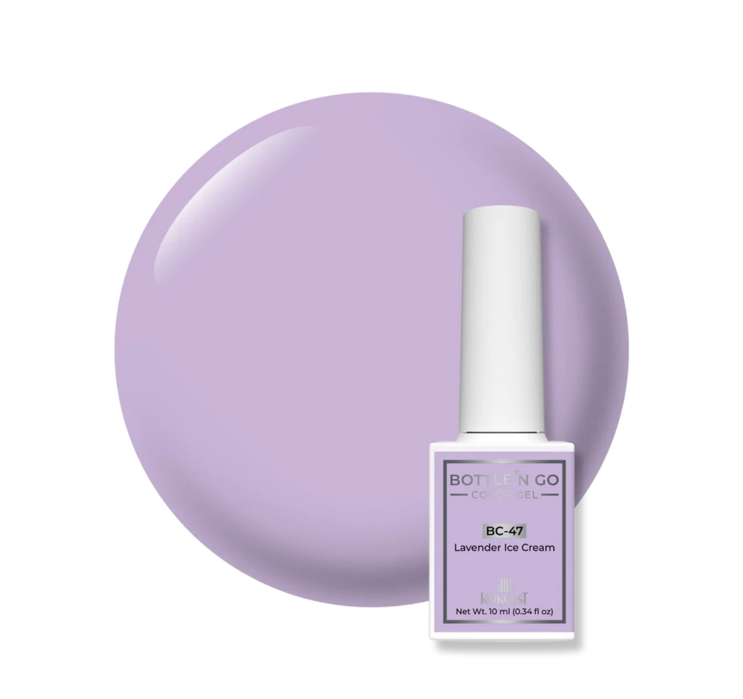 Bottle N Go - BC47 Lavender Ice Cream