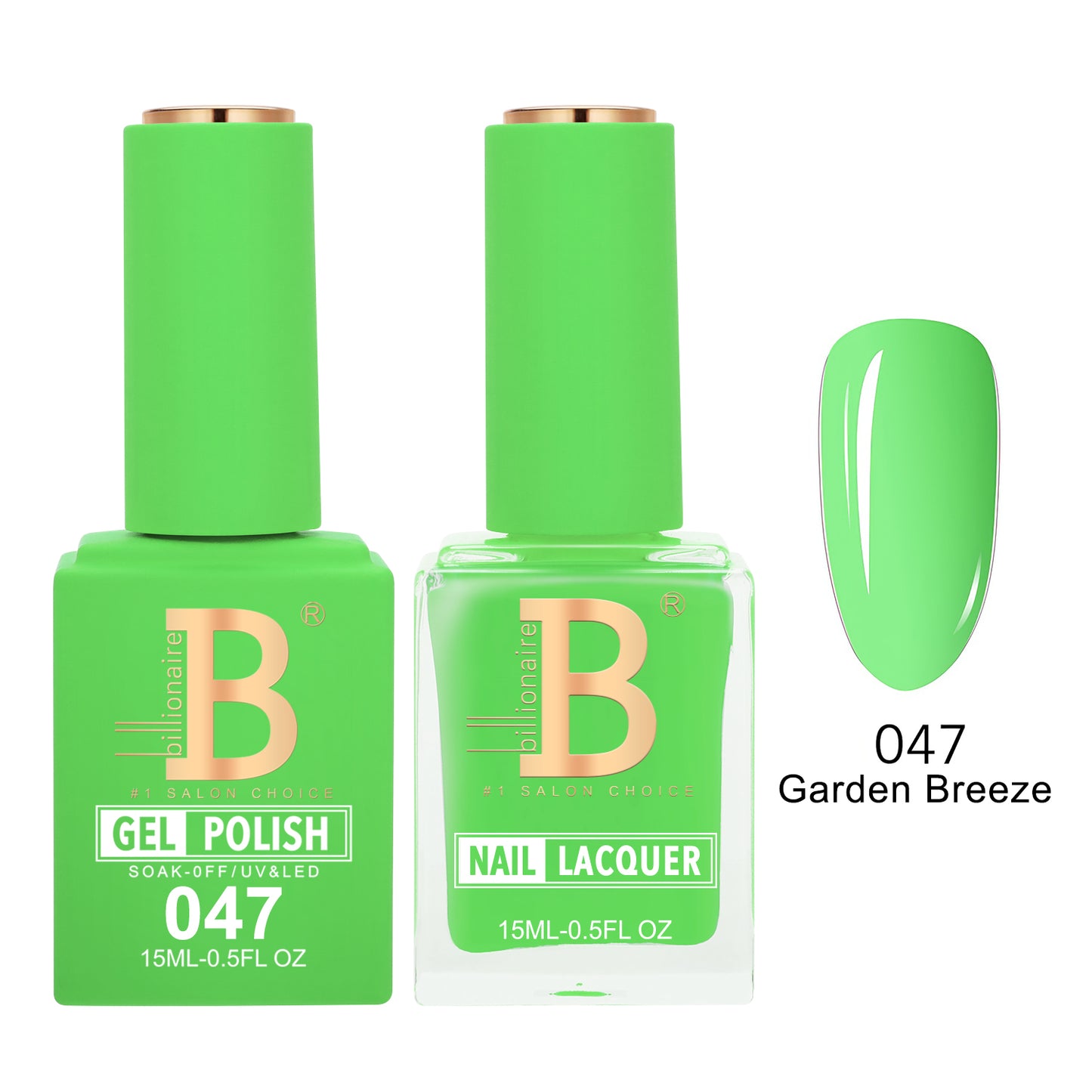 Imperial Duo #047 Garden Breeze