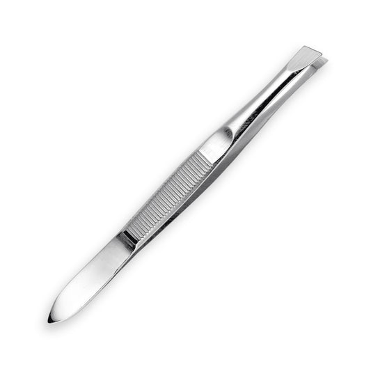 Tweezers Slant Tip