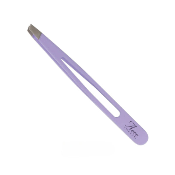 Slant Aero Tweezer - Purple