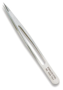 Point Tweezers - Stainless - WS