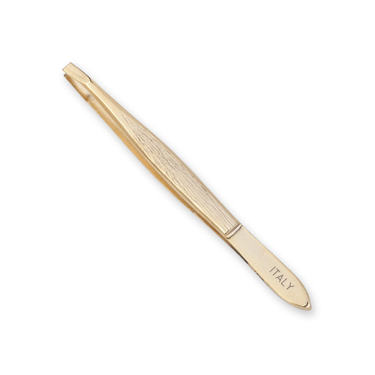 Professional Gold Tweezers