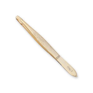 Professional Gold Tweezers