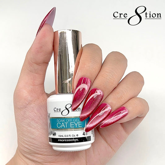 Cat Eye Chameleon #48 - WS