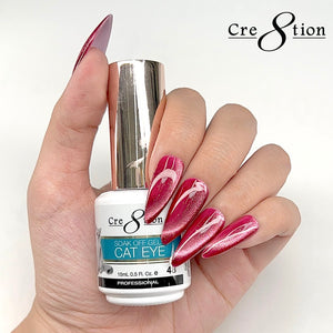 Cat Eye Chameleon #48 - WS