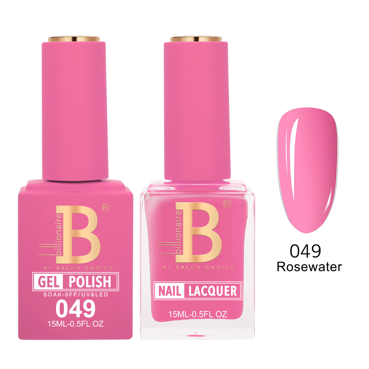 Imperial Duo #049 Rosewater