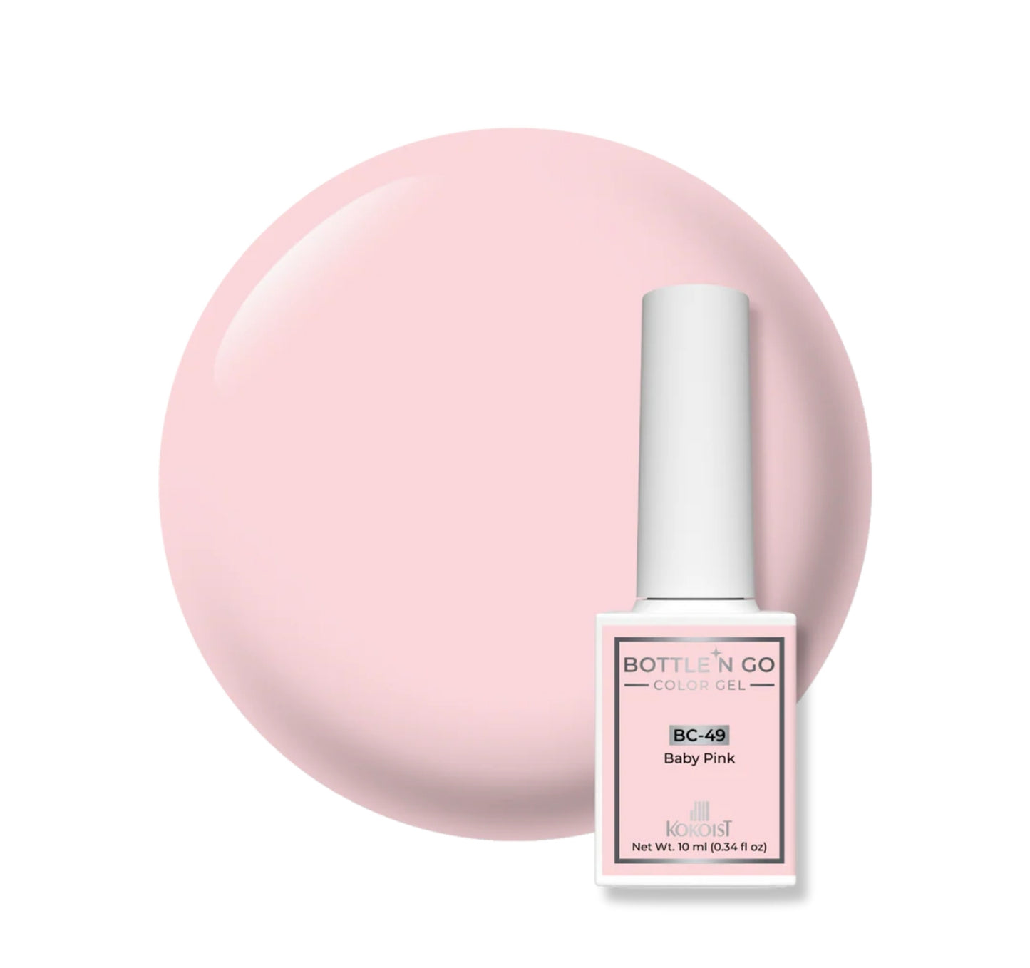 Bottle N Go - BC49 Baby Pink