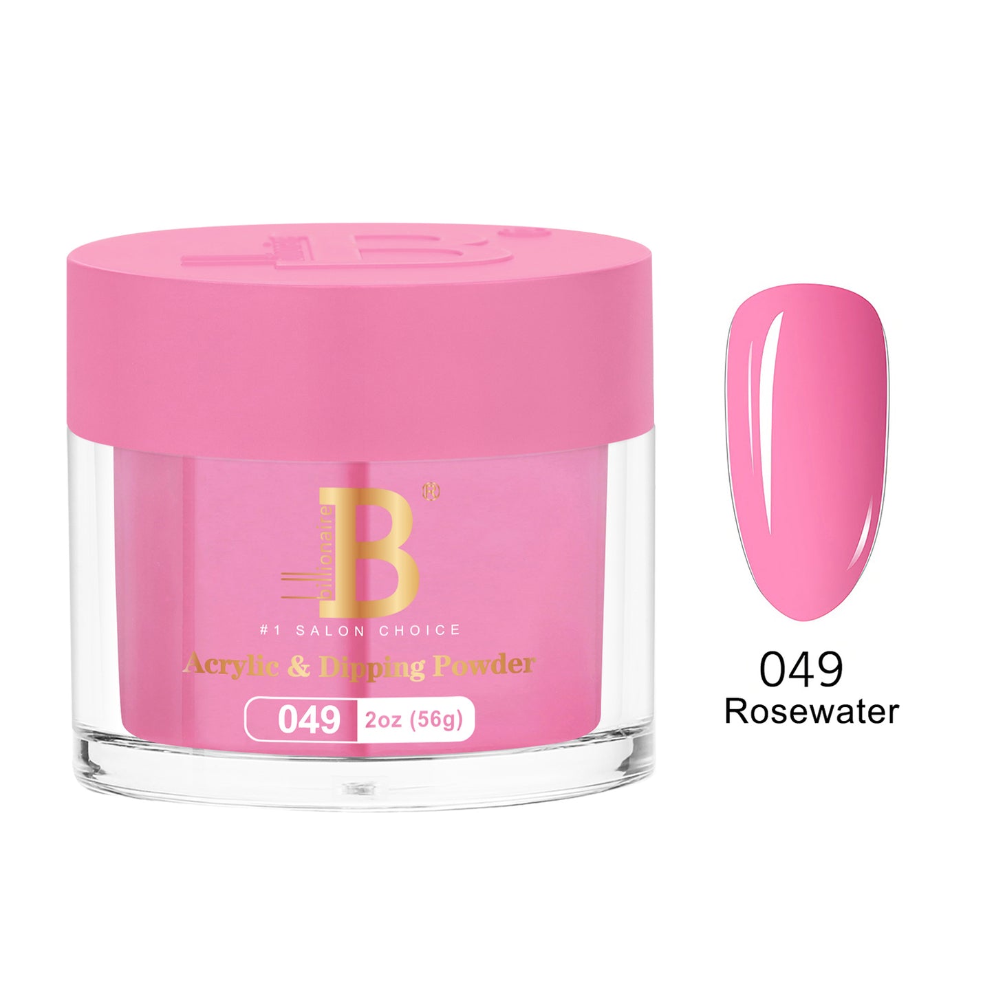 Imperial Powder #049 Rosewater