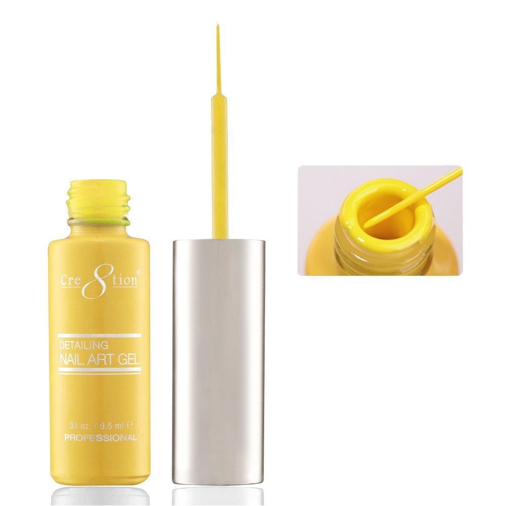 Gel Liner - #04 Yellow