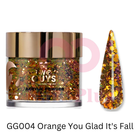 GG004 Orange You Glad Its Fall - WS