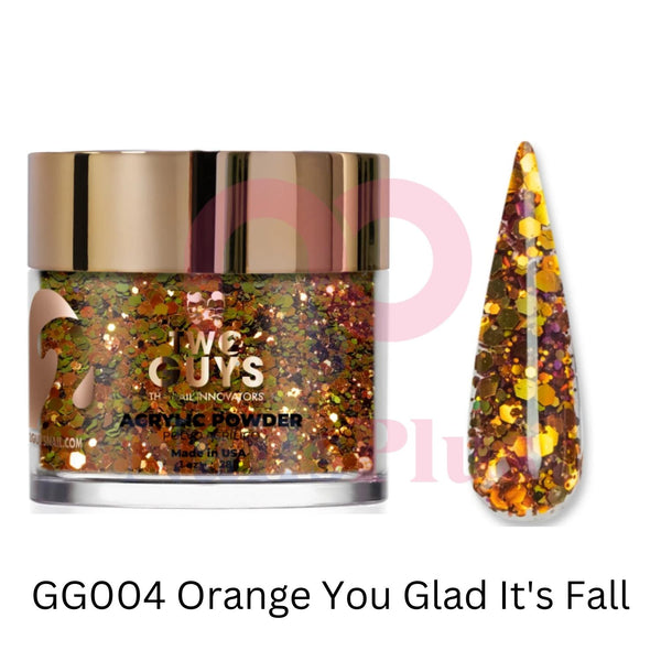 GG004 Orange You Glad Its Fall