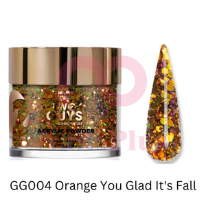 GG004 Orange You Glad Its Fall - WS