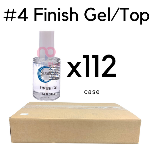 #4 Top Coat