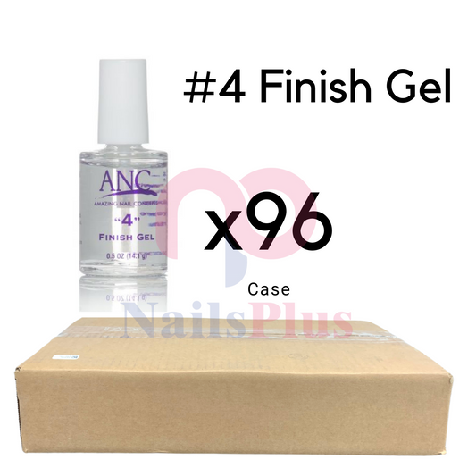 #4 Finish Gel