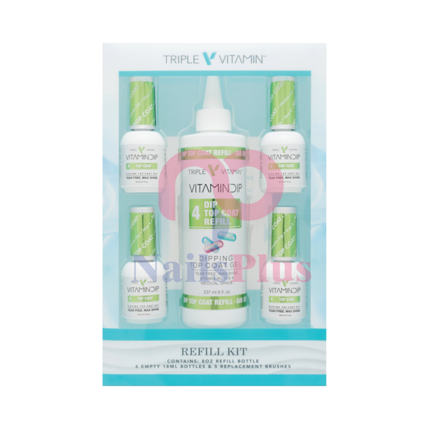 #4 Top Refill