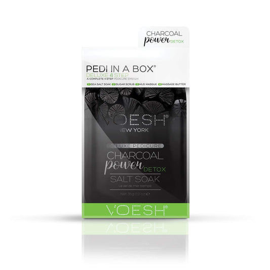 (4 Step) Charcoal Power Detox - Case - WS