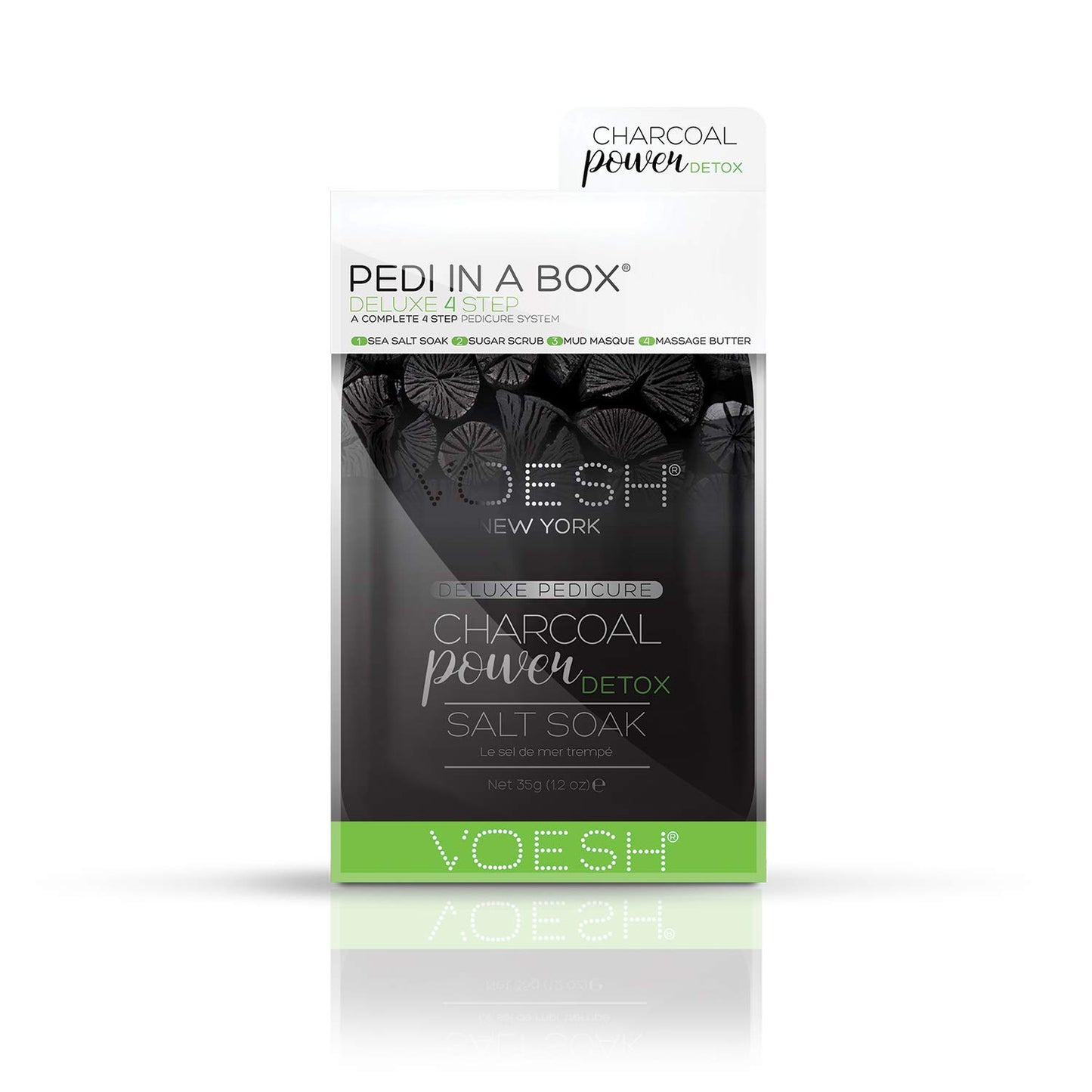 4 Step - Charcoal Power Detox - Case