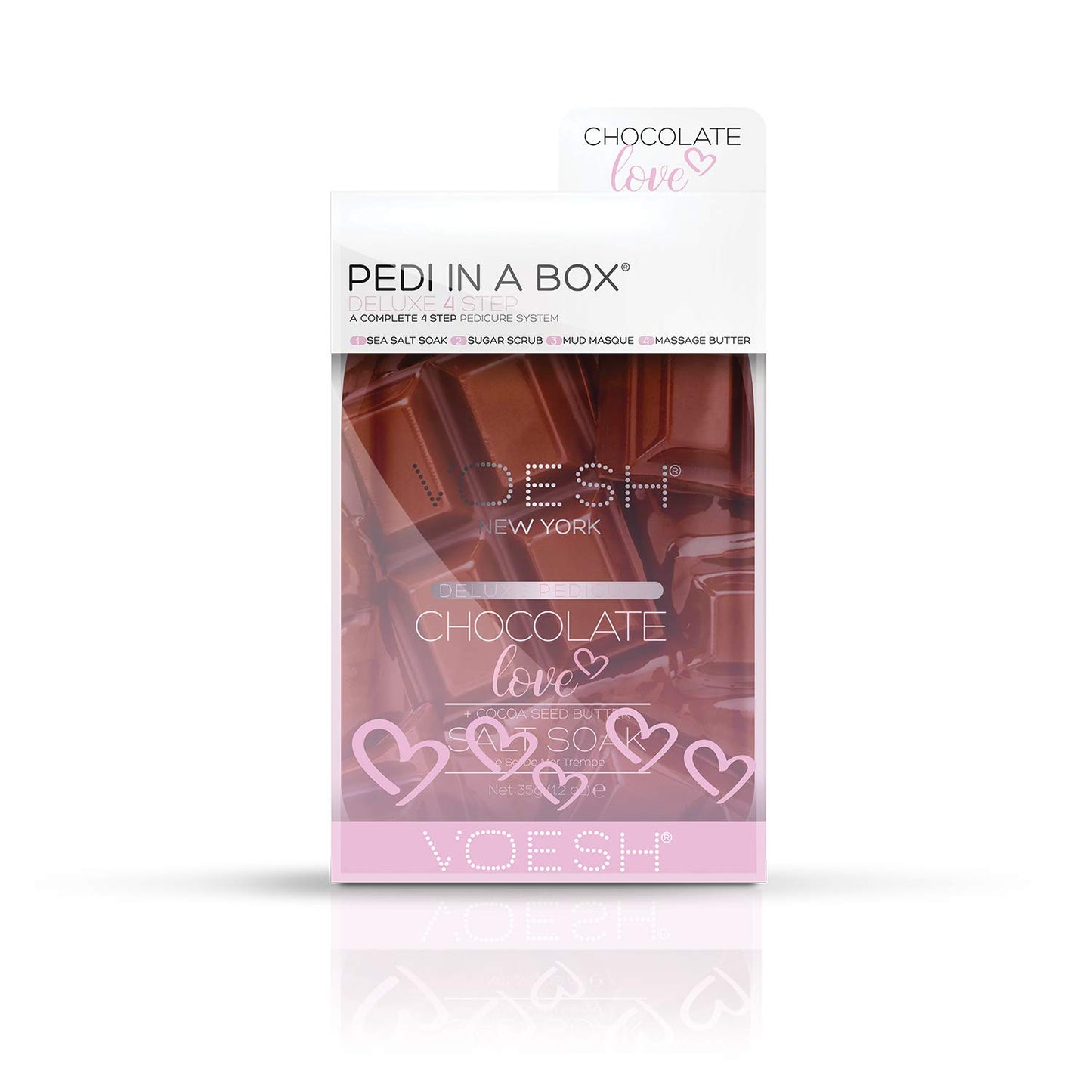 4 Step - Chocolate Love - Case