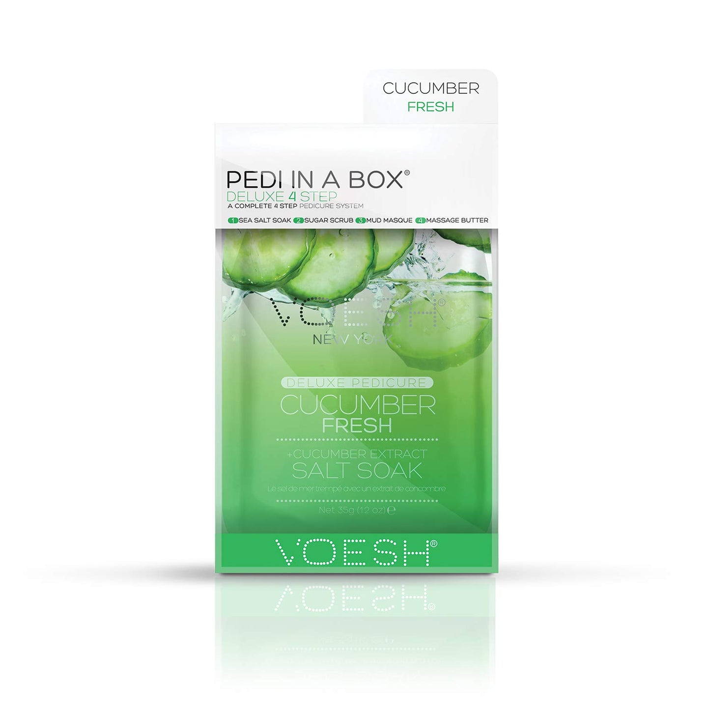 4 Step - Cucumber Fresh - Case