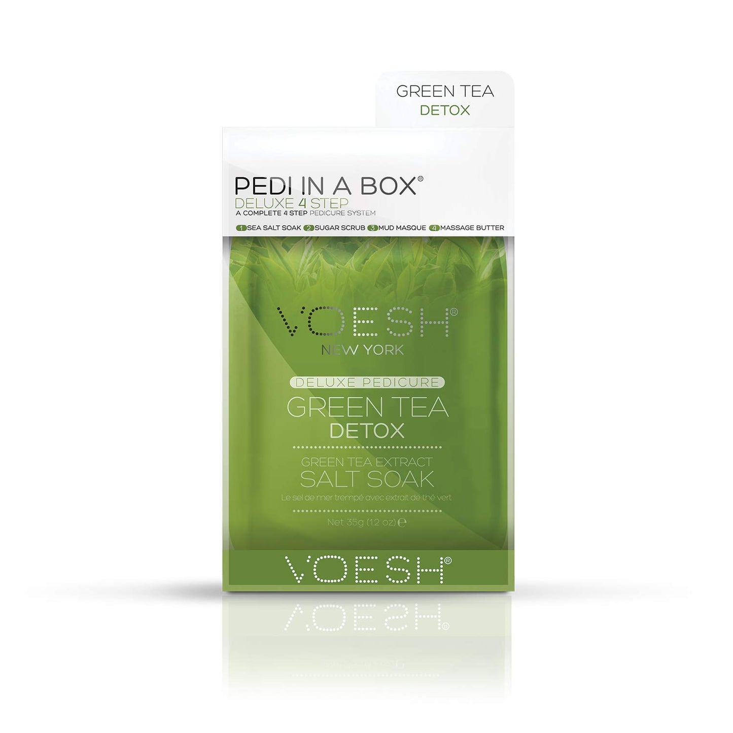 (4 Step) Green Tea - Case - WS