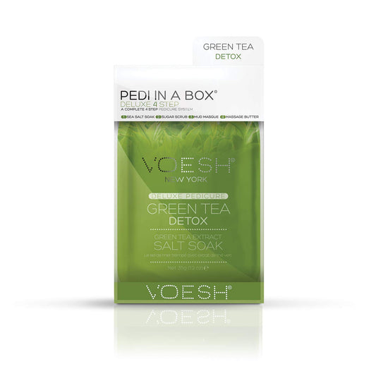 (4 Step) Green Tea - Case - WS