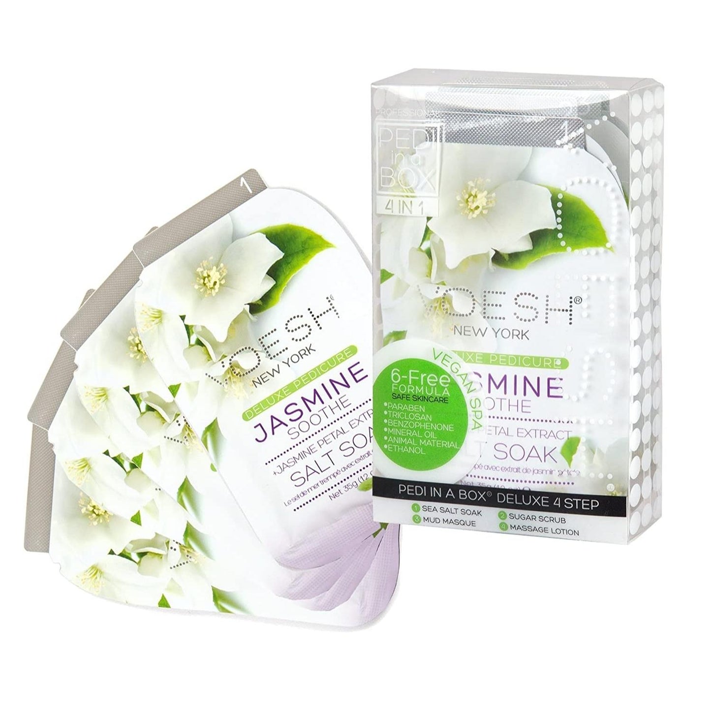 4 Step - Jasmine Soothe - Case