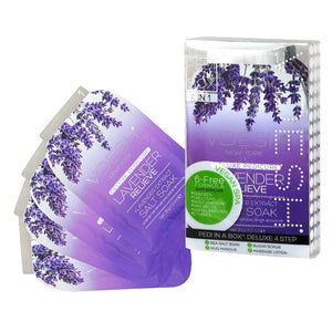 (4 Step) Lavender Relieve - Case - WS