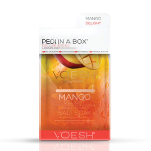 (4 Step) Mango Delight