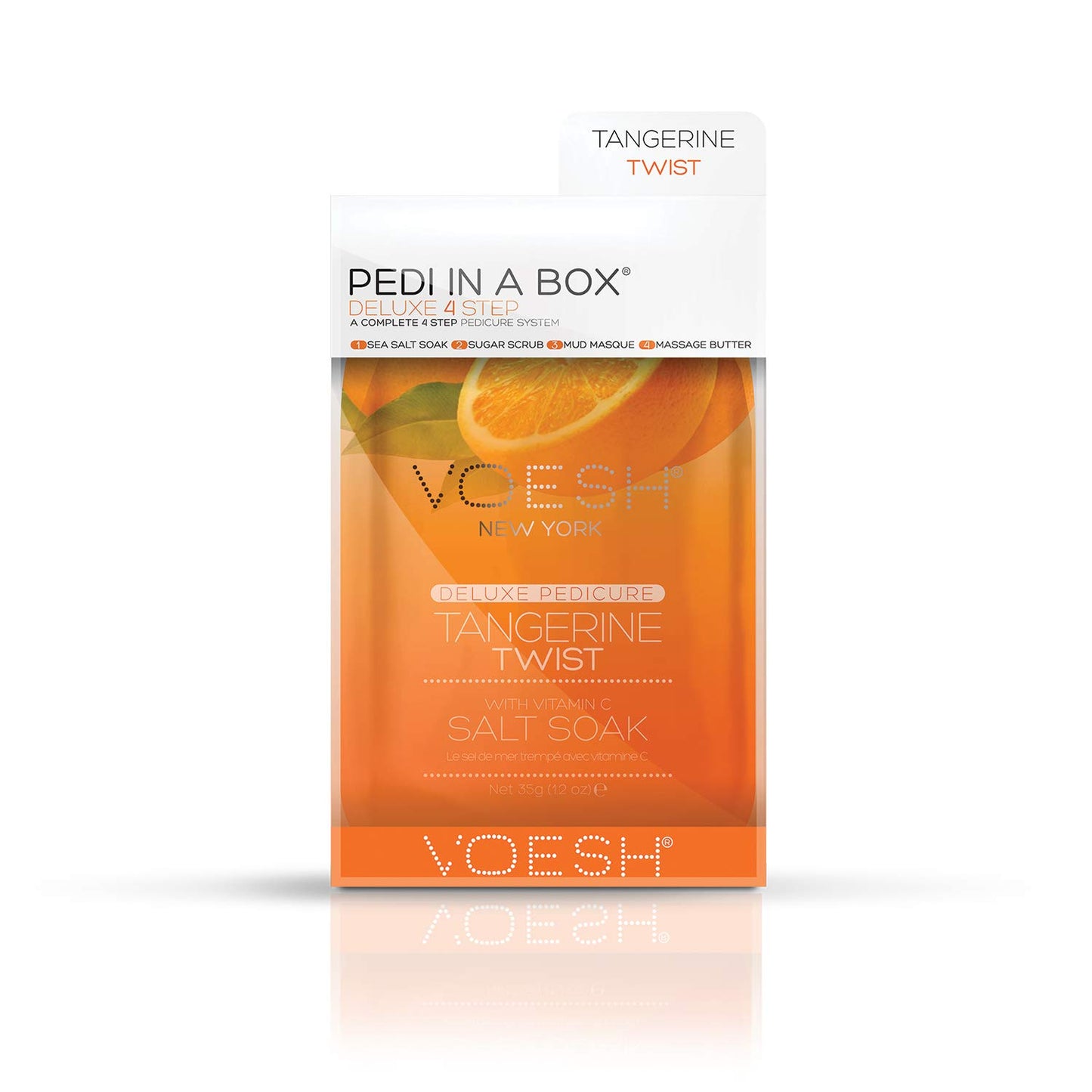 4 Step - Tangerine Glow - Case