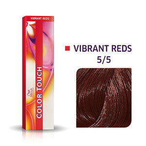 Color Touch - 5/5 Light brown/Red-violet - WS