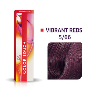 Color Touch - 5/66 Light brown/Intense violet - WS