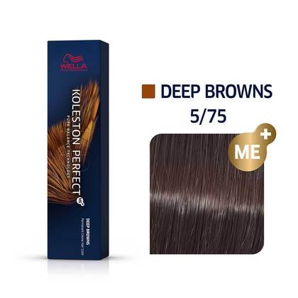 KP - Deep Browns 5/75 Light Brown/Gbrown Red- Violet