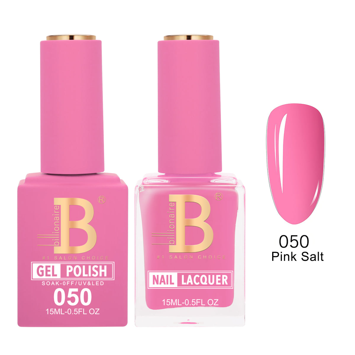 Imperial Duo #050 Pink Salt