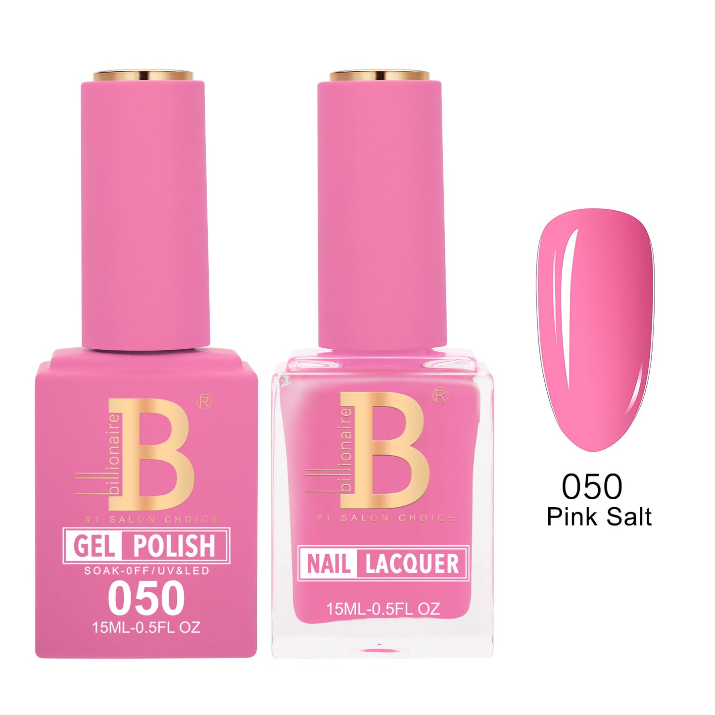 Imperial Duo #050 Pink Salt