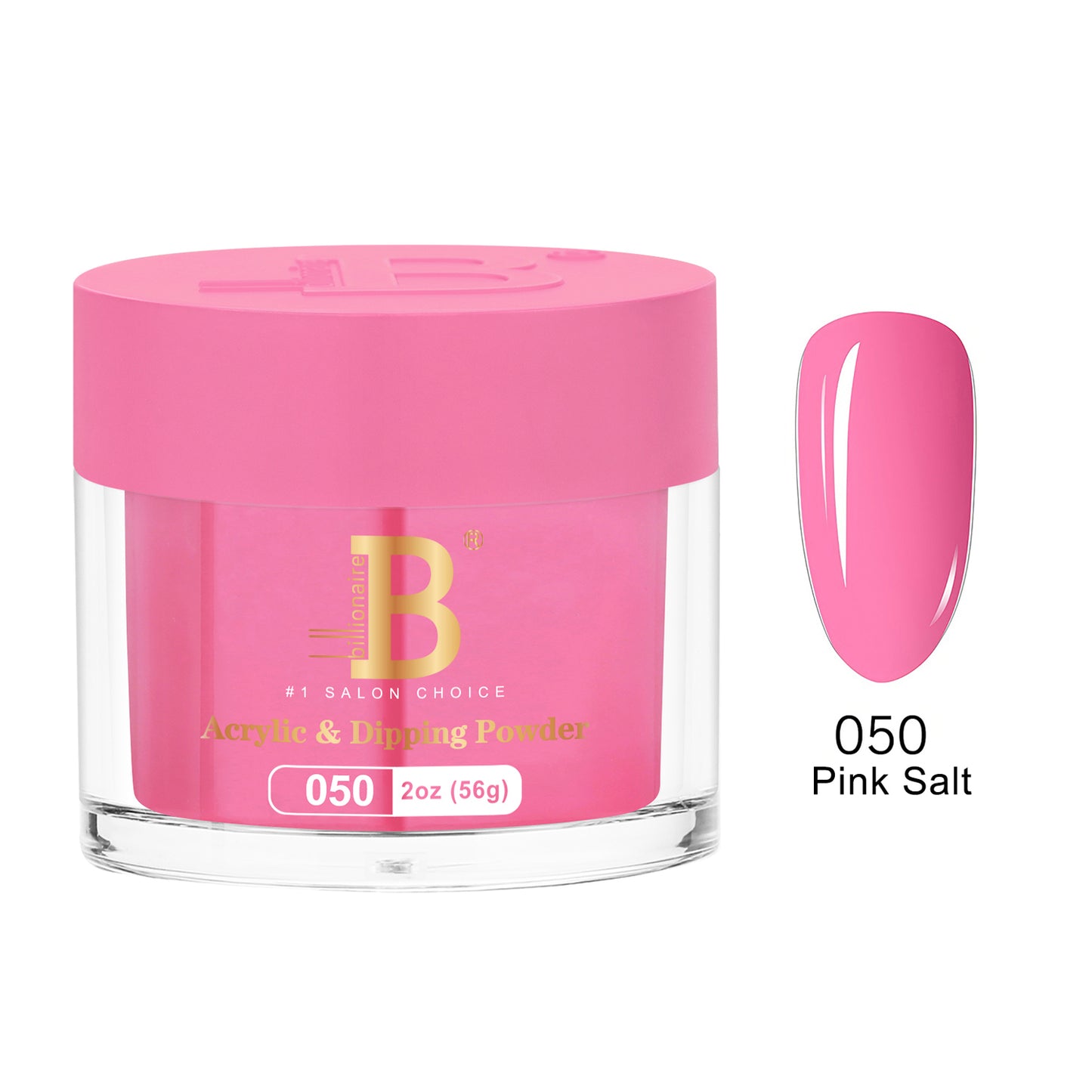 Imperial Powder #050 Pink Salt