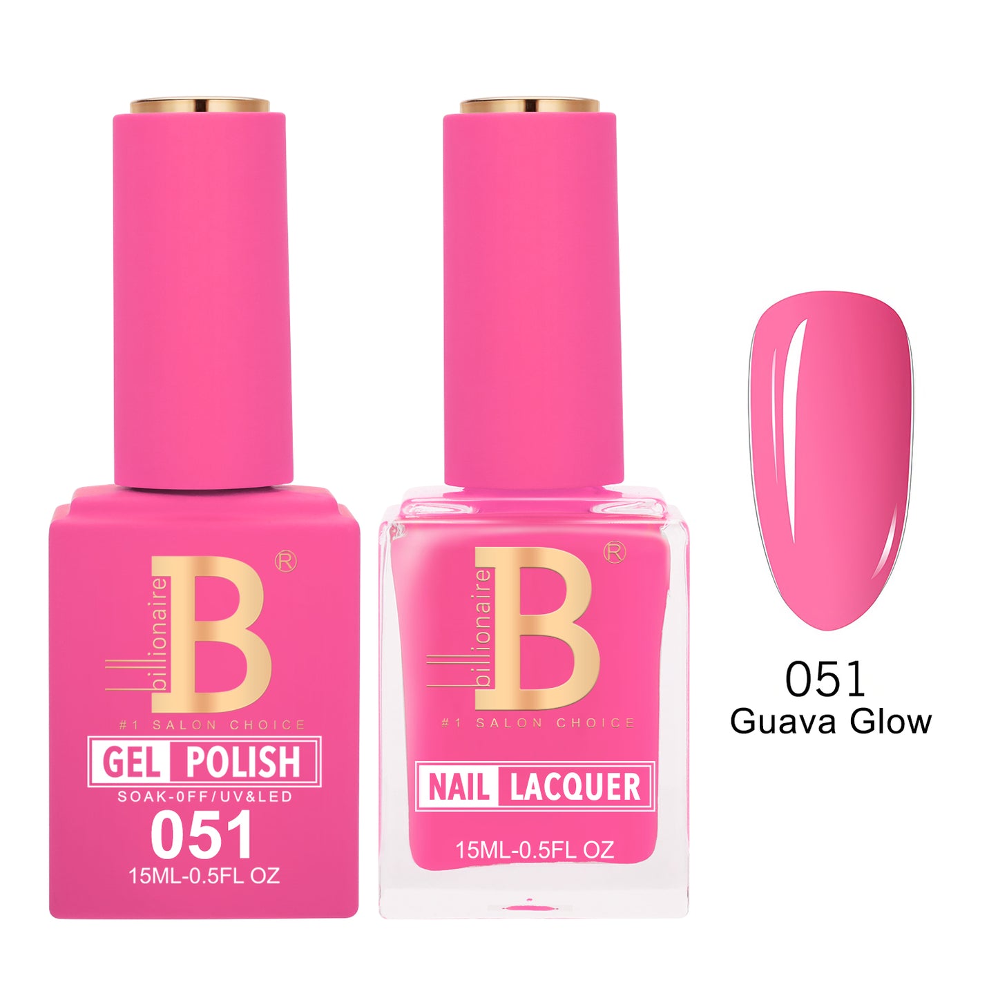 Imperial Duo #051 Guava Glow