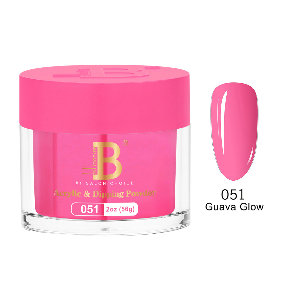 Imperial Powder #051 Guava Glow