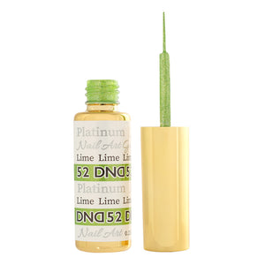 Gel Liner Platinum #52 Lime - WS