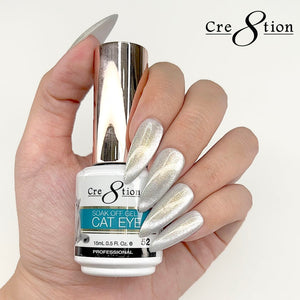 Cat Eye Chameleon #52 - WS