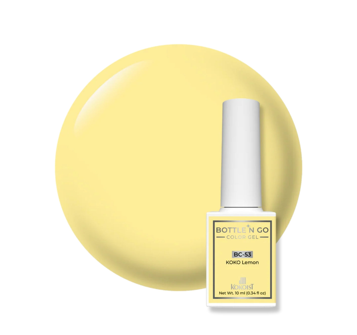 Bottle N Go - BC53 KOKO Lemon