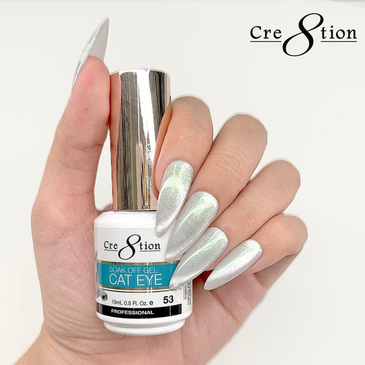 Cat Eye Chameleon #53 - WS