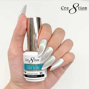 Cat Eye Chameleon #53 - WS