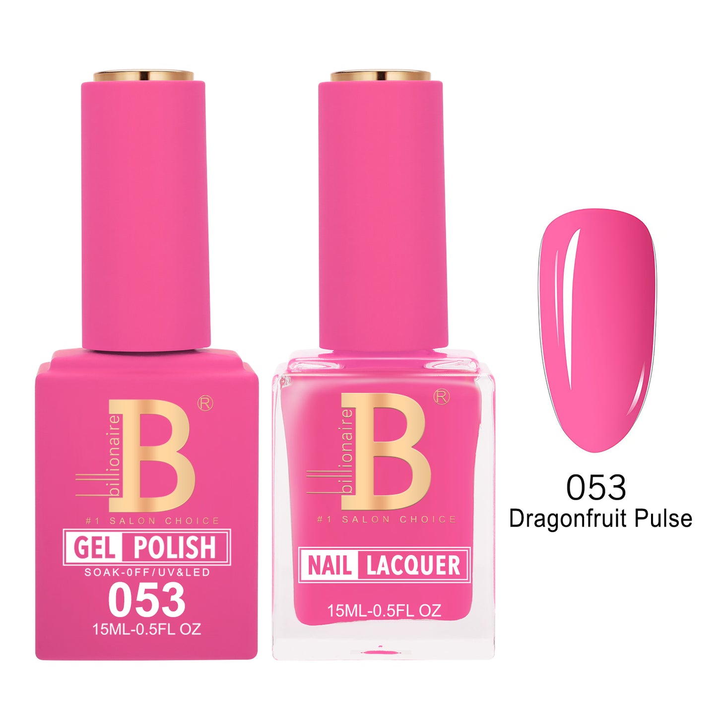 Imperial Duo #053 Dragonfruit Pulse